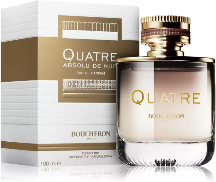 Boucheron Quatre Absolue de Nuit — фото 3