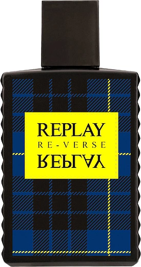 Replay — Replay Signature Reverse For Him