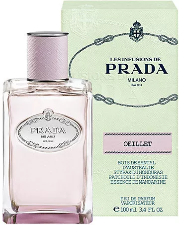 Prada Infusion d'Oeillet — фото 2
