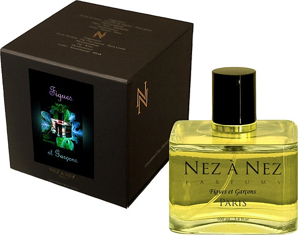 Nez a Nez — Nez a Nez Figues et Garcons