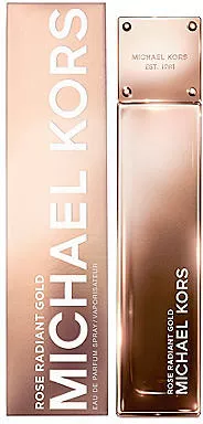 Michael Kors Rose Radiant Gold Парфюмерная вода — фото 3