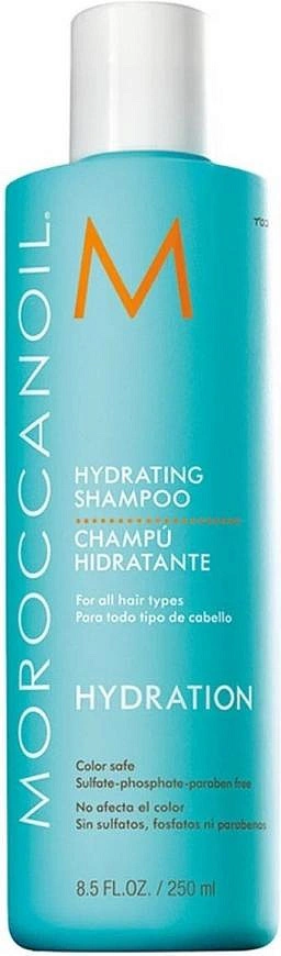 Moroccanoil Hydrating Shampoo — фото 2