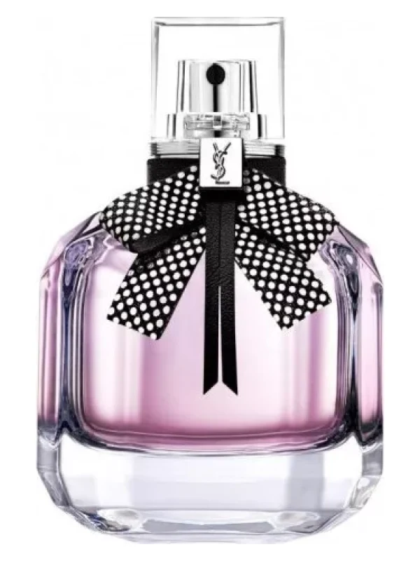 Yves Saint Laurent — Yves Saint Laurent Mon Paris Couture