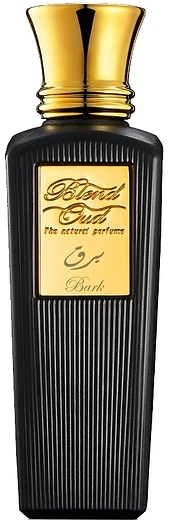 Blend Oud — Blend Oud Bark
