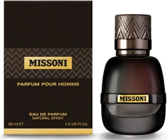 Missoni Missoni Parfum Pour Homme — фото 4