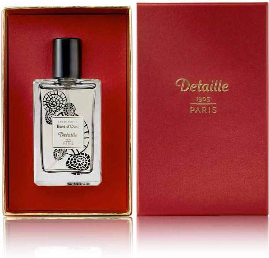 Detaille Bois D'oud — фото 3