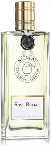 Parfums de Nicolai — Parfums de Nicolai Rose Royale