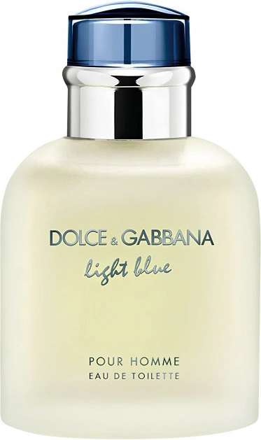 Dolce & Gabbana Light Blue Pour Homme — фото 6