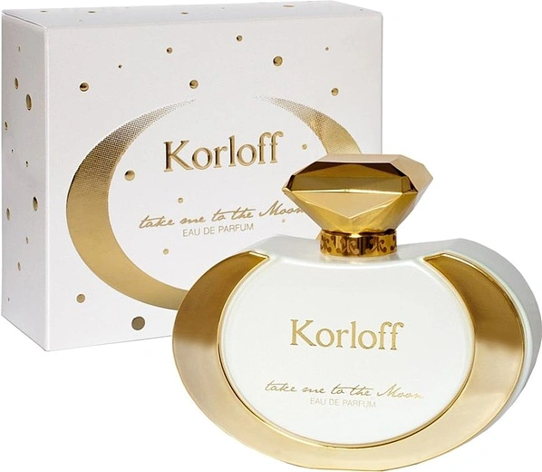 Korloff Paris — Korloff Paris Take Me To The Moon