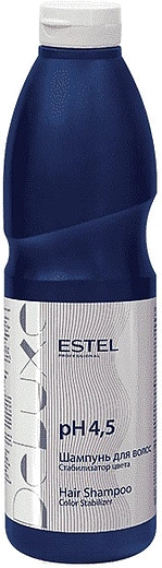 Estel — Estel De Luxe Shampoo Shampun Stabilizator Tsveta
