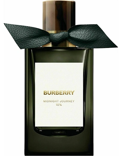 Burberry — Burberry Midnight Journey