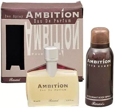Rasasi — Rasasi Ambition men