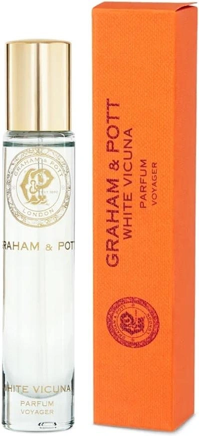 Graham & Pott White Vicuna — фото 3