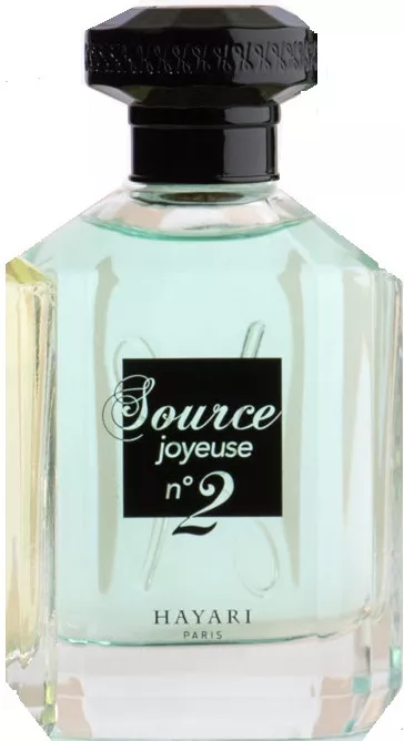 Hayari Parfums Source Joyeuse No2 — фото 2