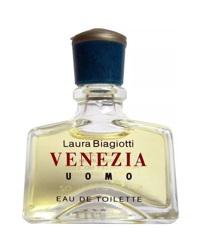 Laura Biagiotti — Laura Biagiotti Venezia Uomo