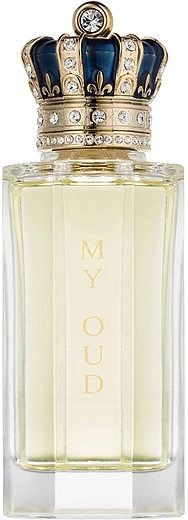 Royal Crown — Royal Crown My Oud