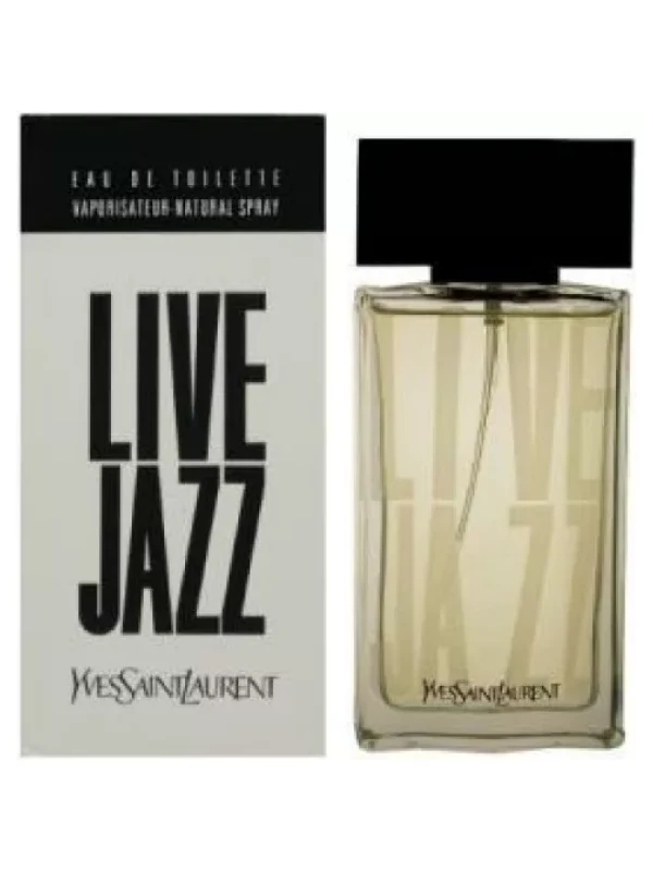 Yves Saint Laurent — Yves Saint Laurent Live Jazz