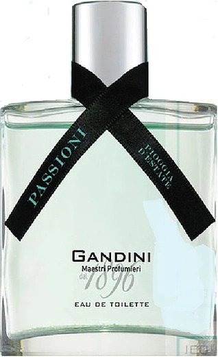 Gandini — Gandini Pioggia d`Estate