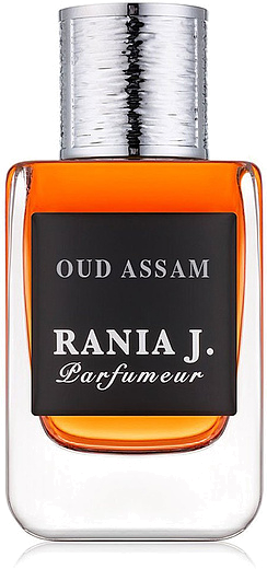 Rania J — Rania J Oud Assam