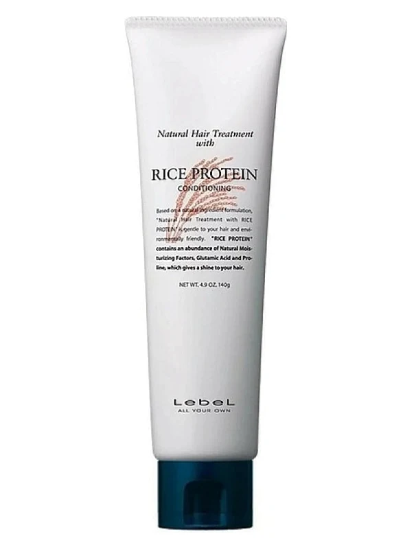 Lebel — Lebel Hair Treatment With Rice Protein Conditioning