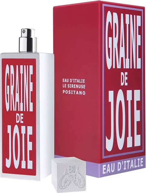 Eau D`Italie Graine de Joie — фото 2