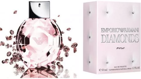 Giorgio Armani Emporio Armani Diamonds Rose — фото 3