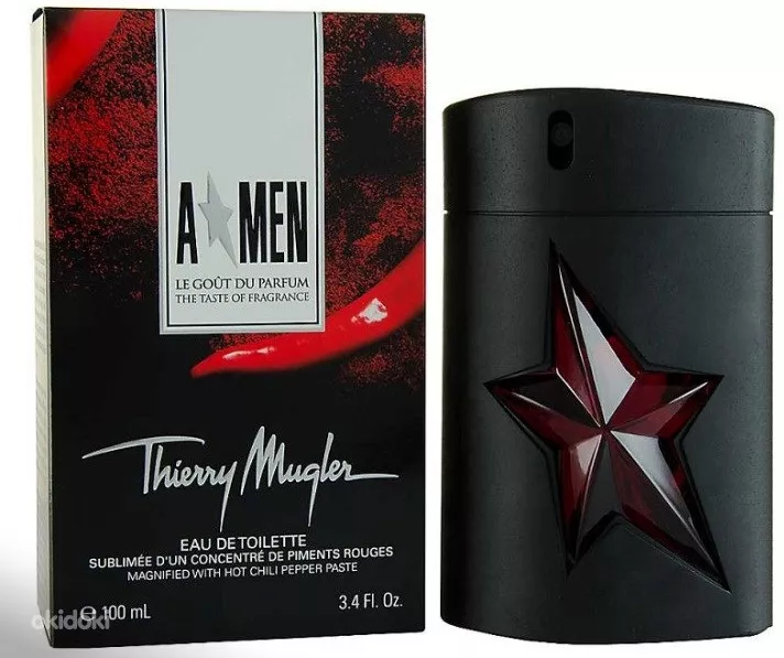 Thierry Mugler A`Men Le Gout — фото 3