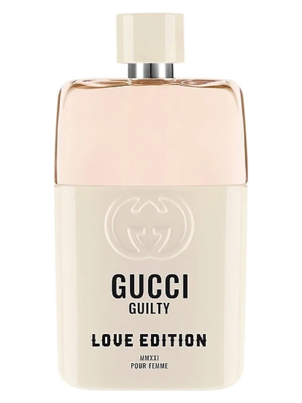 Gucci — Gucci Guilty Love Edition Mmxxi Pour Femme