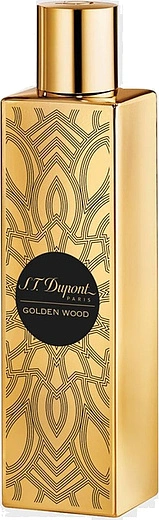 S.T. Dupont — S.T. Dupont Golden Wood