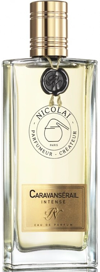 Parfums de Nicolai Caravansеrail Intense — фото 2