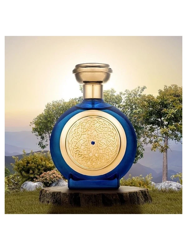 Boadicea the Victorious — Boadicea the Victorious Blue Sapphire