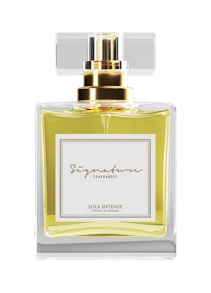 Signature — Signature Lola Intense