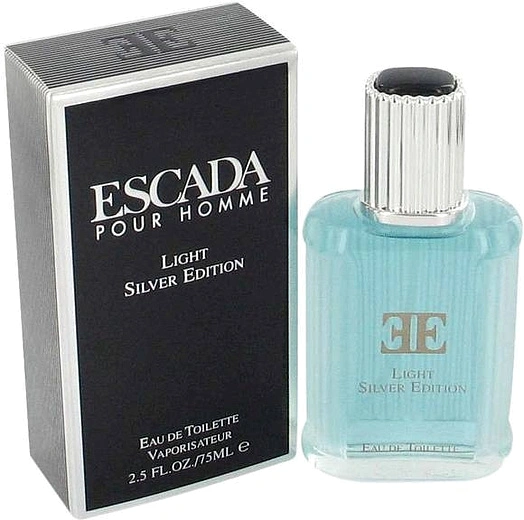 Escada — Escada Silver Light