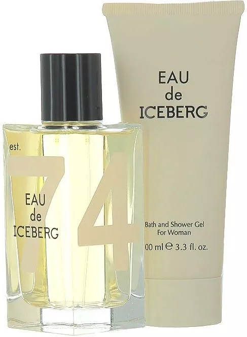Iceberg Eau de Iceberg — фото 4