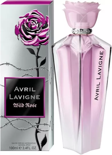 Avril Lavigne Wild Rose — фото 3