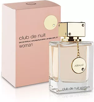 Sterling Parfums — Sterling Parfums Club de Nuit