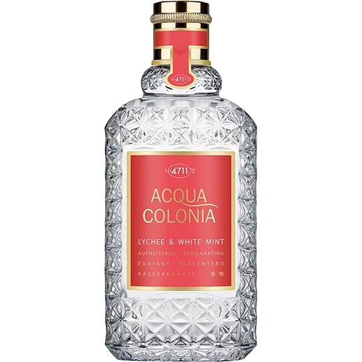 Maurer & Wirtz — Maurer & Wirtz 4711 Acqua Colonia Lychee & White Mint