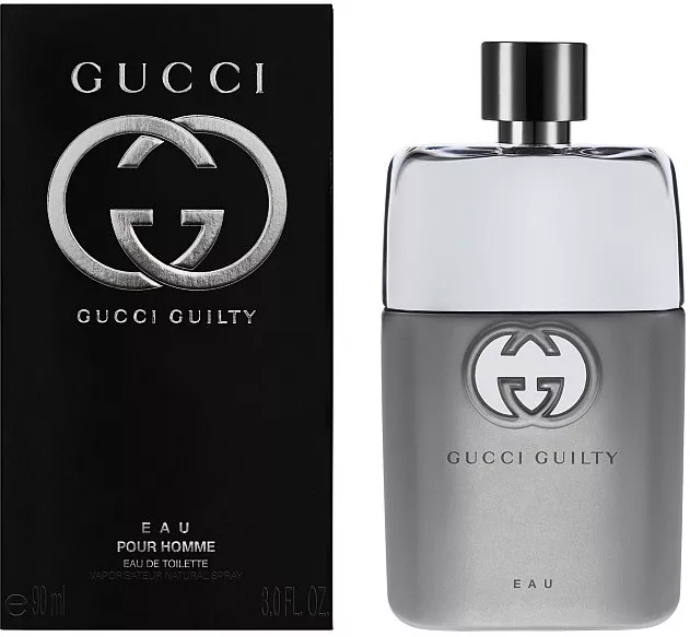 Gucci Guilty Eau Pour Homme — фото 2