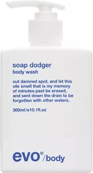 EVO — EVO Soap Dodger Body Wash