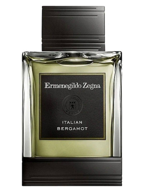 Ermenegildo Zegna — Ermenegildo Zegna Italian Bergamot