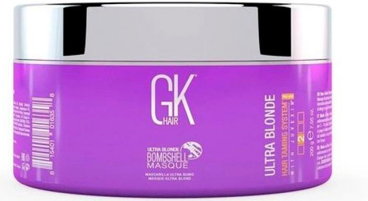 Global Keratin Bombshell Masque — фото 2