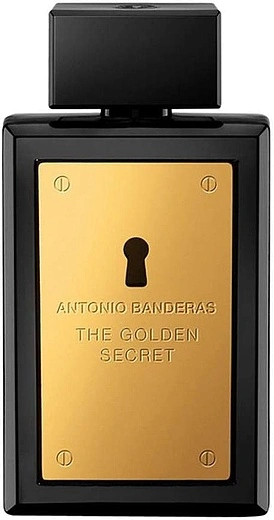 Antonio Banderas — Antonio Banderas The Golden Secret