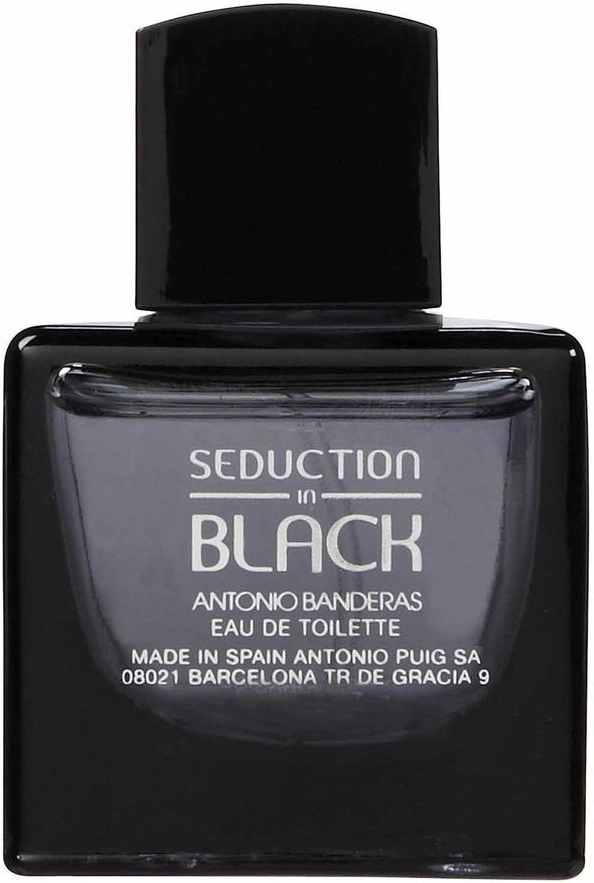 Antonio Banderas Seduction In Black — фото 5