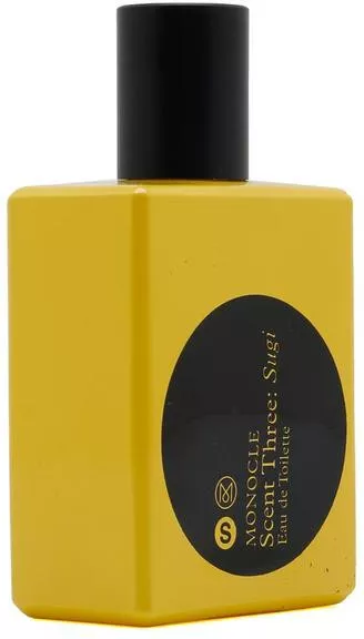 Comme des Garcons Monocle Scent Tree: Sugi — фото 4