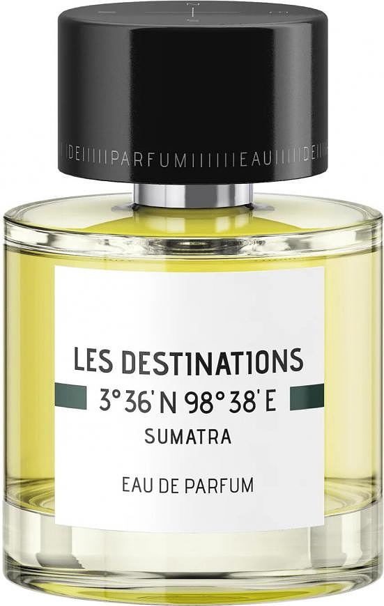 Les Destinations — Les Destinations Sumatra
