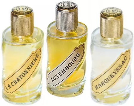 12 Parfumeurs Francais La Chatonniere — фото 3