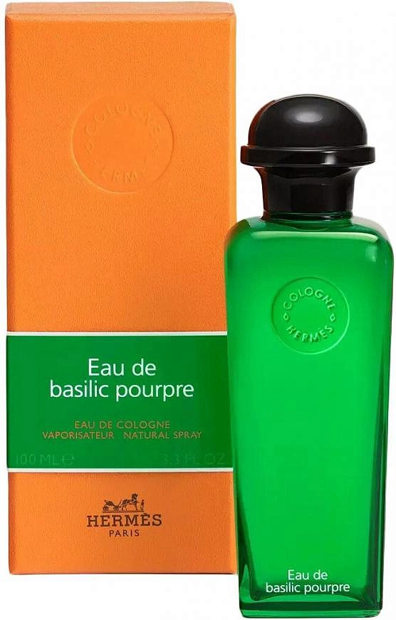 Hermes Eau De Basilic Pourpre — фото 3