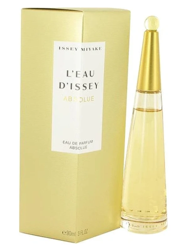 Issey Miyake — Issey Miyake L`Eau d'Issey Absolute