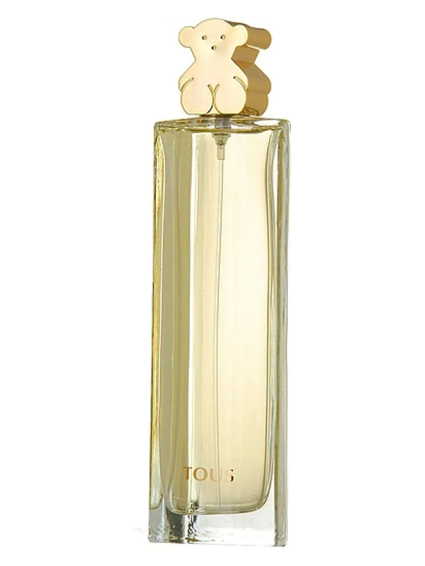Tous Parfum — Tous Parfum Tous Gold
