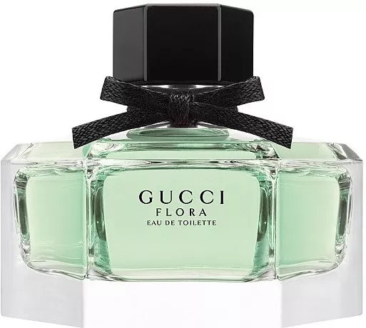 Gucci — Gucci Flora by Gucci Туалетная вода